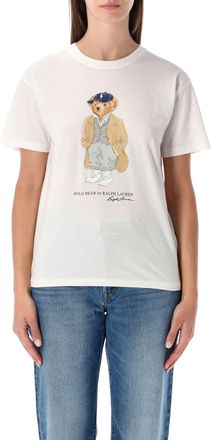 Polo Ralph Lauren T Shirts And Polos White