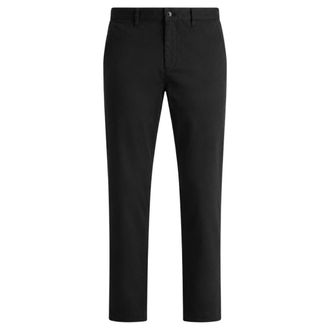 Ted Baker Genbee Regular Fit Zwarte Chino