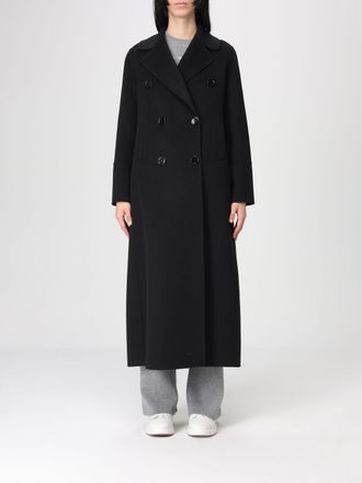 Max Mara Cappotto S MAX MARA Donna colore Nero