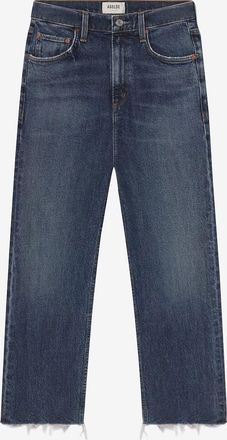 A Gold E Jeans mit geradem Bein Valen Solace