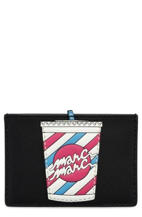 Marc Jacobs The Card Case in Black Multi at Nordstrom