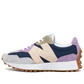 New Balance (WMNS) New Balance 327 Natural Indigo Raw Amethyst WS327PAA