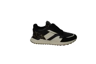 Michael Kors Leopard Detailed Sneakers in Multicolor Leather