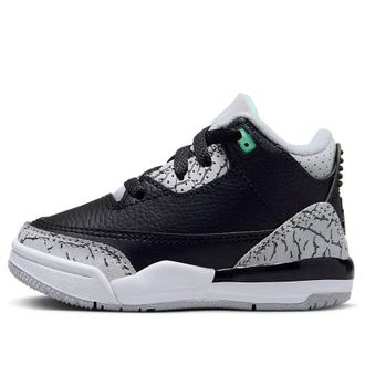 Air Jordan (TD) Air Jordan 3 Retro Green Glow DM0968-031