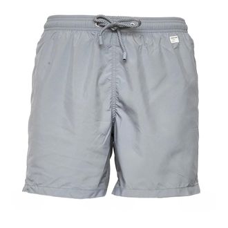 MC2 Saint Barth Beachwear, male, Gray, Size: XL Beachwear