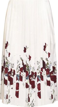 Khaite Donna, Gonne, Multicolore, S, new