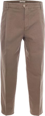 BRIGLIA 1949 Manhattan Pants Biscuit