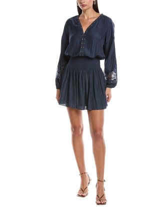Ramy Brook Vaira Mini Dress