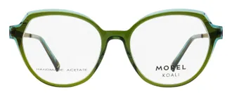 MOREL 20173K Eyeglasses - Green