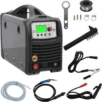 vidaXL M&aacute;quina De Soldadura Mig/mma/ Lift Tig 200 A Vidaxl