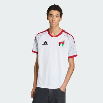 adidas Mens adidas United Arab Emirates 26 Home Jersey