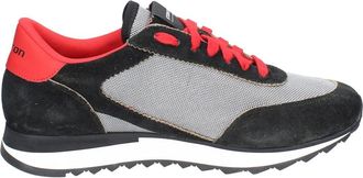 Stokton Tessuto Sneaker - Heren - Sneakers - Grijs - 41 EU - Schoenen