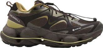 Merrell Hombre, Deporte, Negro, Talla: 46 EU