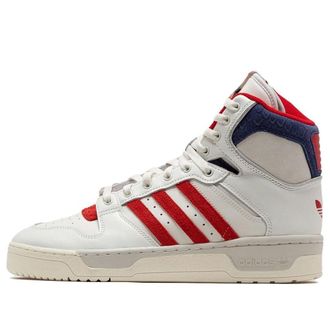 adidas originals Conductor High Core White Scarlet IE9938