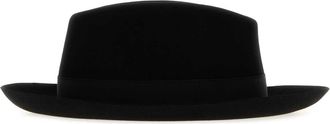 Borsalino Hat - Black