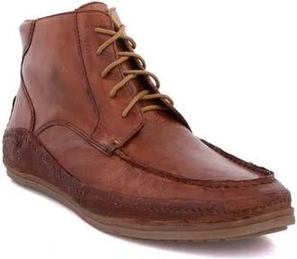 Roan Syr Lace Up Boot in Almond at Nordstrom Rack, Size 8.5