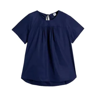 Aspesi Dames, Blouses & Shirts, Blauw, Maat: S