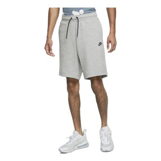Nike Mens Nike Sports Fleece Shorts Gray CU4503-063
