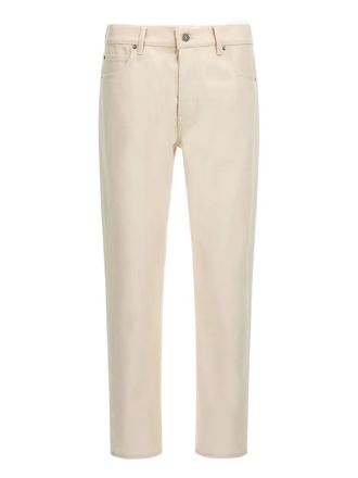 Roberto Cavalli five-pocket trousers - men - Fabric - 31 - Neutrals