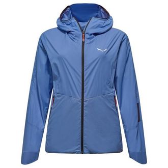 Salewa Pedroc Wind HD Jacket Windjacke f&uuml;r Damen | blau