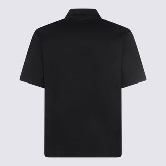 Mackage Mens T-Shirts And Polos Black _100 % Co