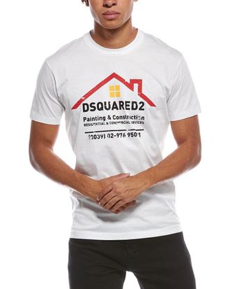 Dsquared2 Dsquared2 Graphic T-Shirt