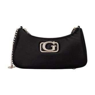 Guess Mujer, Bolsos, Negro, Talla: ONE Size