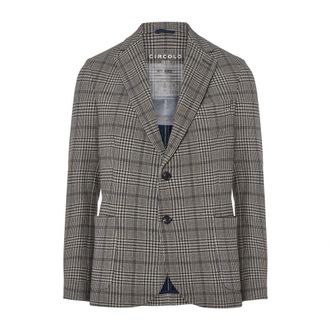 Circolo 1901 Hombre, Chaquetas, Marr&oacute;n, Talla: M