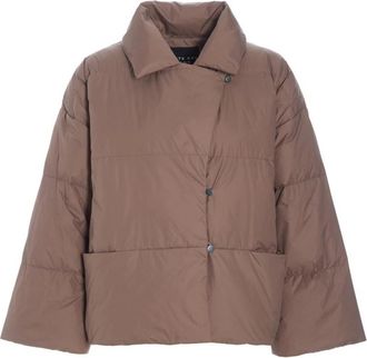 Bitte Kai Rand Jassen - Dames - Winterjassen - Bruin - M - Jassen