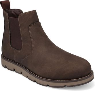Dockers Mens Dylan Rugged Chelsea Boot