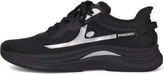 Freddy Sneakers uomo in mesh con supporti tecnici e suola leggera