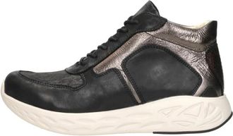 Wolky Pep - Dames - Sneakers - Zwart - 39 EU - Wol - Schoenen