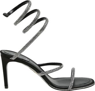 Rene Caovilla Mujer, Zapatos, Negro, Talla: 41 EU