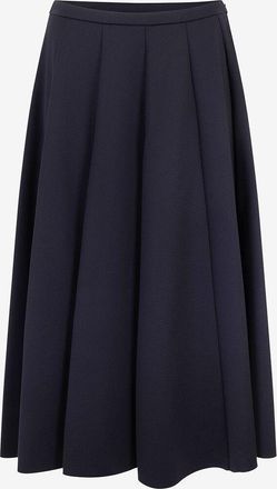 Fabiana Filippi Ausgestellter Rock aus Neopren