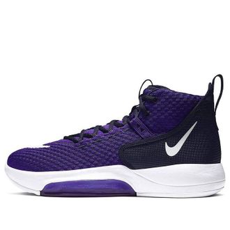 Nike Zoom Rize TB Court Purple BQ5468-500
