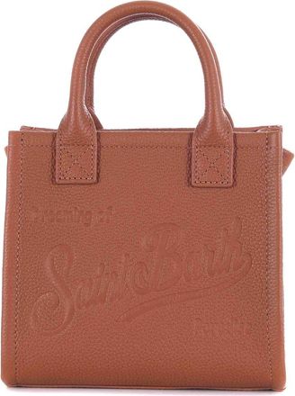 MC2 Saint Barth Hammered Leather Shopping