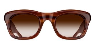 Matsuda M1042 BLN Mens Sunglasses Brown Size 50