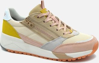 Mephisto Mephisto Womens ALLROUNDER VENICE LADIES SHOE - Tan - Size: 5.5