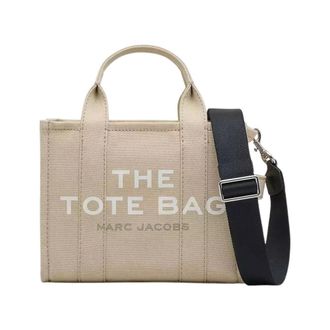 Marc Jacobs Shopping Bags, female, Beige, ONE SIZE, The Small Tote