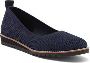 Eileen Fisher Etta Knit Slip-On Shoe in Midnight at Nordstrom Rack, Size 7