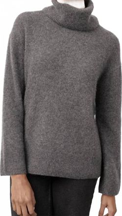 Rails Imogen Textured Sweater In Thunder