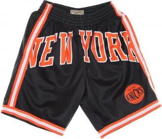 Mitchell & Ness Uomo, Sport, Nero, S, new