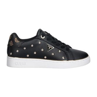 Guess Mujer, Zapatos, Negro, Talla: 38 EU