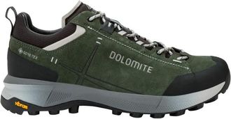 Dolomite Shoe Vernale Hike Low GTX Multisportschuhe f&uuml;r Herren | oliv
