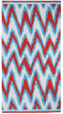 Missoni Abstract Cotton Beach Towel in Multi at Nordstrom Rack