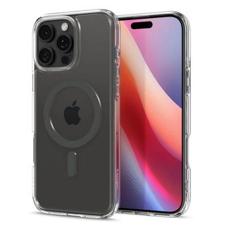 Spigen Spigen Ultra Hibrido Mag Magsafe Iphone 16 Pro Grafito 201886835 201886835
