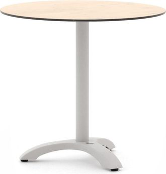Bellagio la vita attrattiva Bellagio Lisio tuintafel &oslash;80cm (h:73cm)