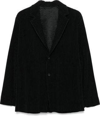 Issey Miyake Hombre, Chaquetas, Negro, Talla: S