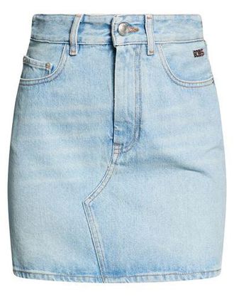 GCDS BOTTOMWEAR - Denim skirts on YOOX.COM
