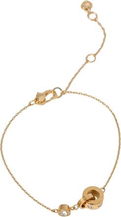 Kate Spade New York Donna, Accessori, Giallo, Taglia unica, new